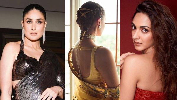 Kareena Kapoor To Kiara Advani; TOP Blouse Designs You Can Bookmark To Look Stylish This Festive Season