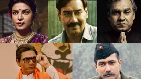 Priyanka Chopra To Vicky Kaushal; Celebs Who Brought Historical Figures To Life On Screen