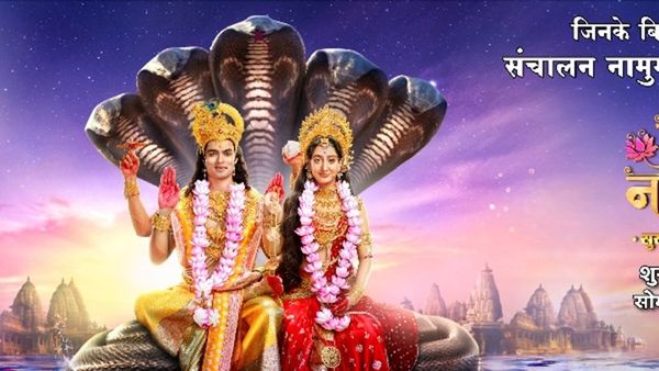 Chaitra Maas Special: COLORS' New Show 'Laxmi Narayan' Embarks On Divine Tale Of Balance & Prosperity