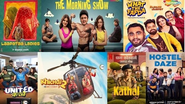 Kareena Kapoor's Crew Got You Chuckling? Check Out These Comedy Drama To Tickle Your Funny Bones