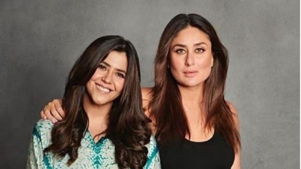 Balaji Motion Pictures & Kareena Kapoor Khan Score A Hat-Trick With 'Crew'!