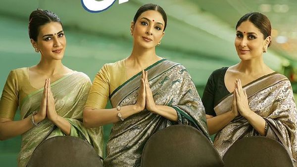 Crew Box Office Collection Day 12 Prediction: Kareena’s Film To Make 1.5Cr Ahead Of BMCM & Maidaan Release