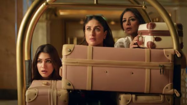 Crew Box Office Collection Day 4 Prediction: Kareena-Kriti’s Film To Massive Dip On 1st Monday; To Cross 32Cr