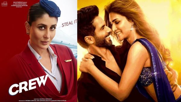 Crew Box Office Collection Day 4: Kareena-Kriti’s Film BEATS Shahid’s TBMAUJ On First Monday Despite Major Dip