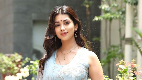 Digangana Suryavanshi Gets Ready For Her Next Film 'Krishna From Brindavanam'- See Mahurat Pic