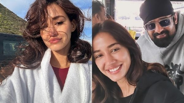 Action Queen Disha Patani Treats Audience With BTS of ‘Kalki 2898 AD’, Clicks A Selfie With Co-star Prabhas