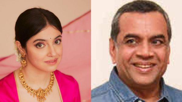Divya Khossla To Collaborate with Paresh Rawal In Hero Heeroine; Duo To Begin Shooting On June 10
