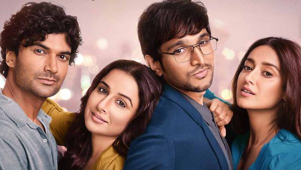 Do Aur Do Pyaar Box Office Collection Day 6 Prediction: Vidya Balan-Pratik Gandhi’s Film To Cross 3Cr Today
