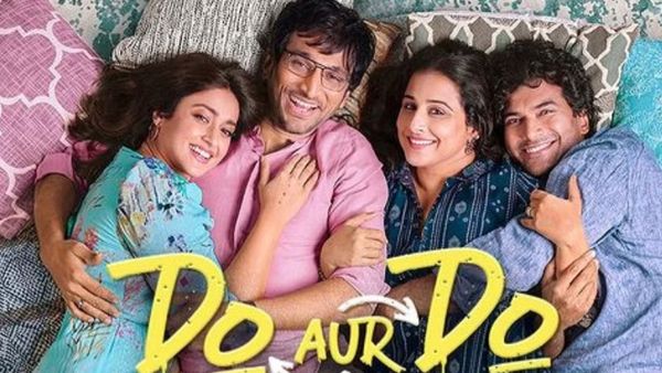 Do Aur Do Pyaar Box Office Collection Day 7 Prediction: Vidya’s Film To Mint 5 Times Of LSD 2’s Number Today