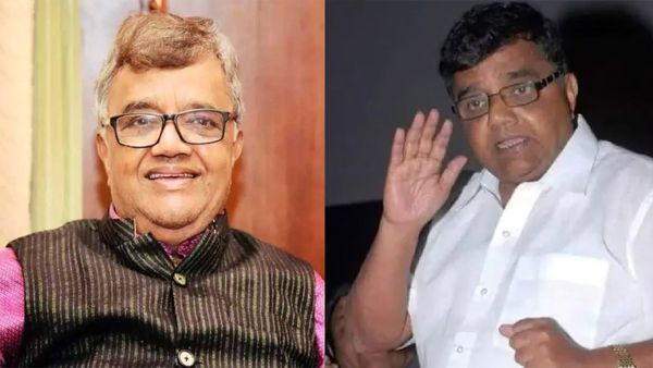 Kannada Actor Dwarakish Death Reason: Son Reveals Last Moments Of Veteran Actor-Filmmaker