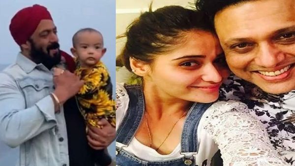 Entertainment HIGHLIGHTS: Salman Khan Kisses Niece Niece Ayaat; Govinda Arrives At Arti Singh's Wedding