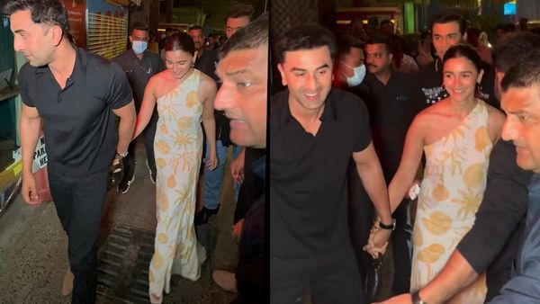 Alia Bhatt's Affordable Easy-Breezy Yellow One Shoulder Dress Is Your Perfect Summer Inspiration; Guess PRICE