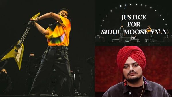 Coachella: AP Dhillon's Tribute To Sidhu Moosewala Goes Viral Amid Guitar Controversy, Fans REACT To VIDEO