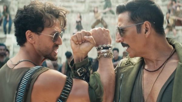 BMCM Box Office Collection Day 6: Akshay-Tiger's Film Sees Further Drop On Tuesday; Struggles To Cross ₹50 Cr
