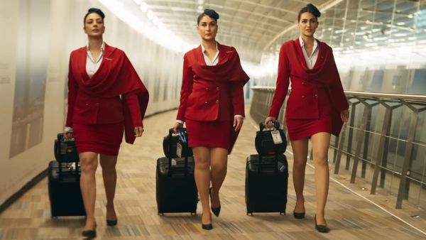 Crew Box Office Collection Day 18: Tabu, Kareena & Kriti's Film Records Its LOWEST Single Day Collection