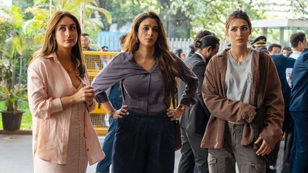 Crew Box Office Collection Day 8: Kareena's Film Inches Closer To 50Cr; Benefits From Discount Offer