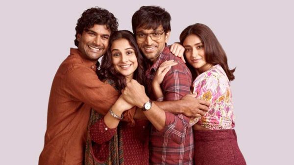 Do Aur Do Pyaar Box Office Collection Day 6: Vidya-Pratik's Rom-Com Remains Steady; Crosses 3 Cr Mark