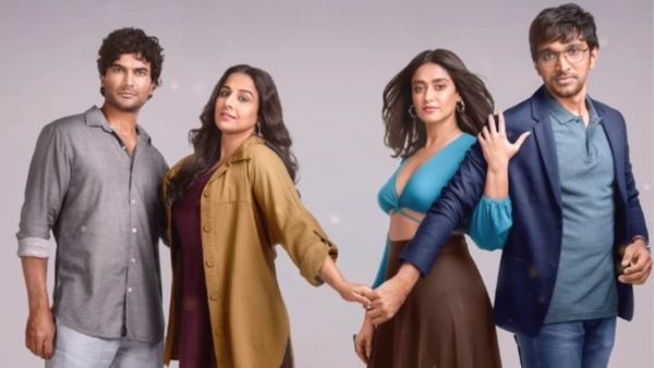 Do Aur Do Pyaar Box Office Collection Day 4: Vidya-Pratik's Rom-Com Sees MAJOR Drop On Monday; Crosses 2.5+ Cr