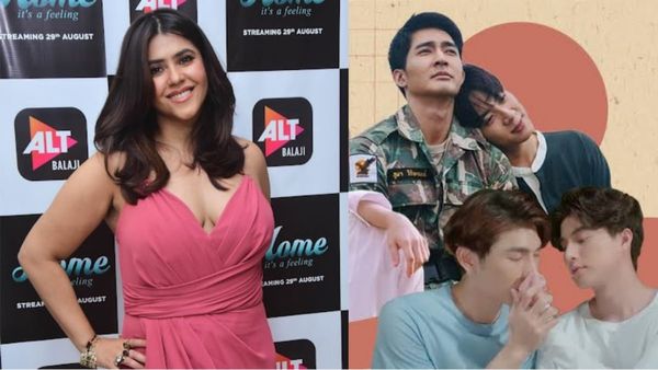 Ektaa R Kapoor To Make A Show On Gay Lovers After LSD 2? Producer BREAKS Silence: DEETS -