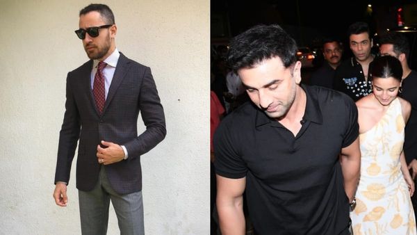 Ent Highlights: Imran Khan's Comeback Film Goes On Floors; Brahmastra & War 2 Stars Enjoy Dinner Together