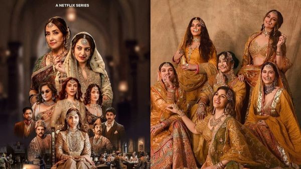 Heeramandi Cast FEES: Sonakshi Sinha Is HIGHEST Paid; Gets 100% More Salary Than Manisha Koirala!