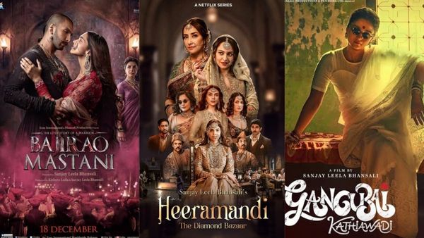 Heeramandi: SLB's Series Is The MOST Expensive Show; Surpasses Bajirao Mastani & Gangubai Kathiawadi's Budget