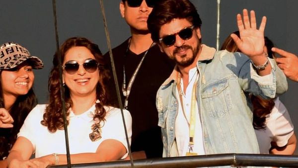 Juhi Chawla Doesn’t Like To Watch KKR Matches With Shah Rukh Khan; Here’s WHY