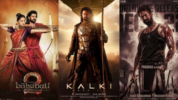 Kalki 2898 AD Budget: Prabhas Starrer Is Most EXPENSIVE Indian Film; Costs More Than Salaar & Bahubali 2