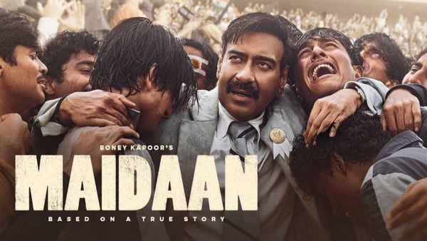 Maidaan Box Office Collection Day 3: Ajay Devgn's Sports-Drama Sees Decent Jump After A Dull Friday