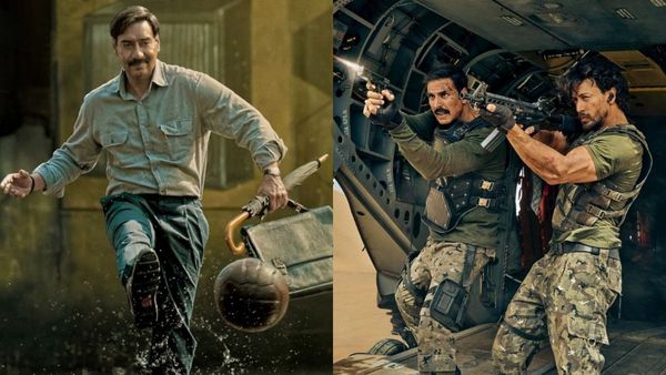 Maidaan Vs BMCM Clash: Bollywood Suffers XXX Cr Loss On A Single Friday? HERE's What We Know