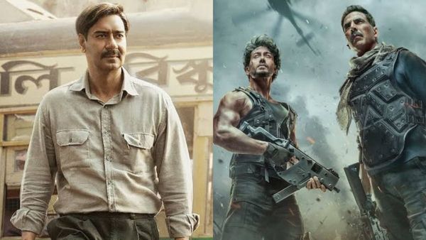 Maidaan Vs BMCM Box Office Collection Day 9: Ajay Devgn's Film Falls Way Behind The Akshay-Tiger Starrer