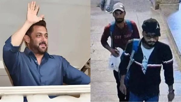 Salman Khan House Firing Case Update: Police Identify One Shooter As Wanted Criminal! DEETS