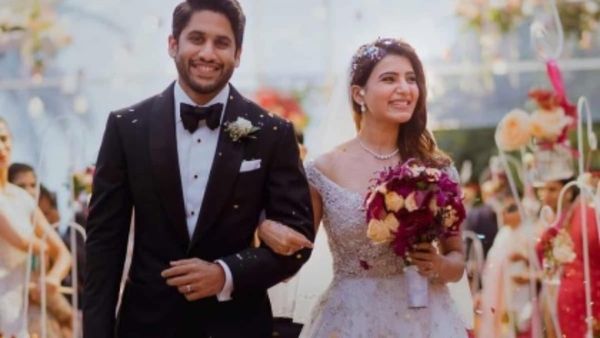 Samantha Ruth Prabhu's 'Sustainable' Makeover To Her Wedding Gown With Ex Naga Chaitanya Leaves Fans Amazed