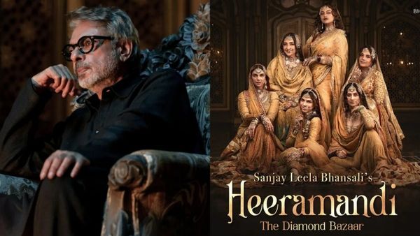 Heeramandi: WHAT Is Sanjay Leela Bhansali's Fee For The Show? Director's Hefty Salary Will Leave You Stunned