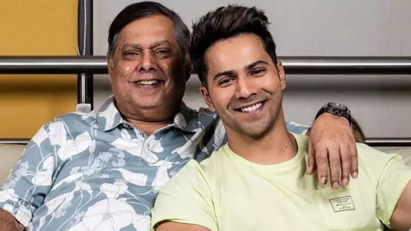 After Coolie No 1, Varun Dhawan REUNITES AGAIN With Dad David For THIS Film