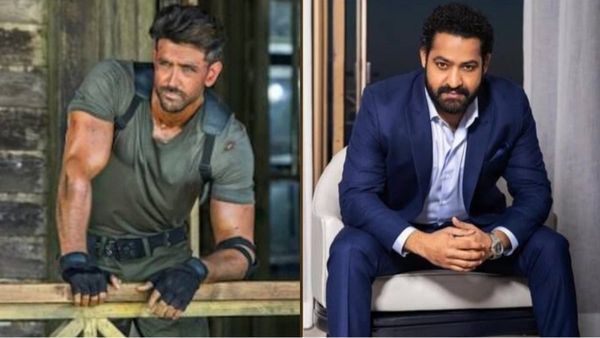 War 2 LEAKED Pics: Hrithik Roshan-Jr NTR's Chiselled Looks From Sets Leave Fans Drooling