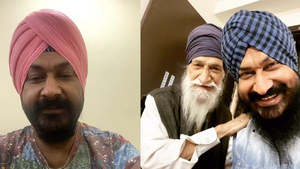 TMKOC’s Gurucharan Singh’s LAST PIC With His Father Goes Viral As He Continues To Be Missing