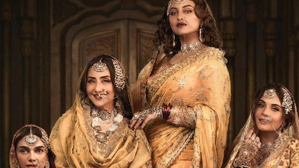 Heeramandi Trailer: Netflix Unveils Much-Awaited Glimpse Of Sanjay Leela Bhansali's Epic Series