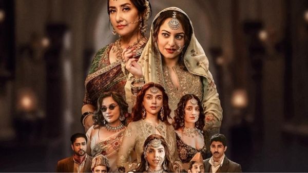 Heeramandi Trailer: Who Is Playing What Character In Bhansali's Series? Breaking Down The Ensemble Cast