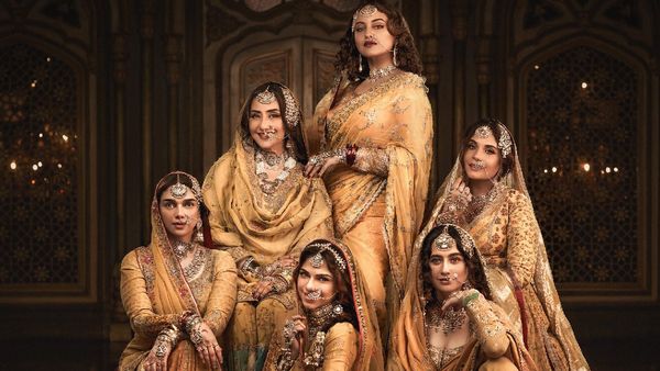 Heeramandi Release Time: Here’s When Sanjay Leela Bhansali’s Period Drama Will Be Out On Netflix Today