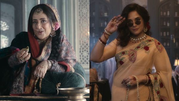 Heeramandi Trailer X Review: Bhansali's Wait-Worthy Epic Series Garners Praise, Fans Say 'Goosebumps Stuff'