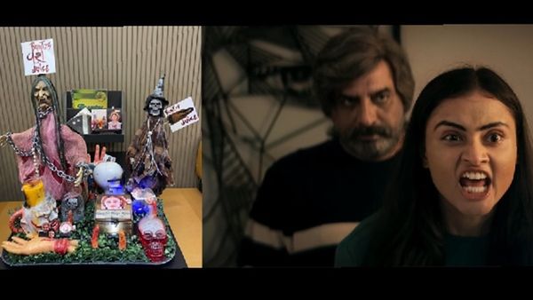 Actress Janki Bodiwala Humbled To See Mumbai's Juice Vendor Trying To 'Vash' Its Customers By Creating This