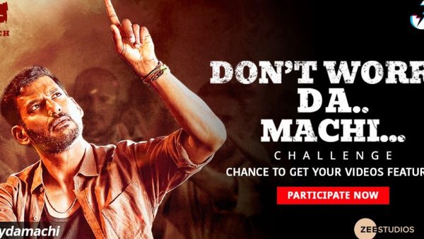 Josh Collaborates With Movie Rathnam For The Song “Don’t Worry Da Machi..”