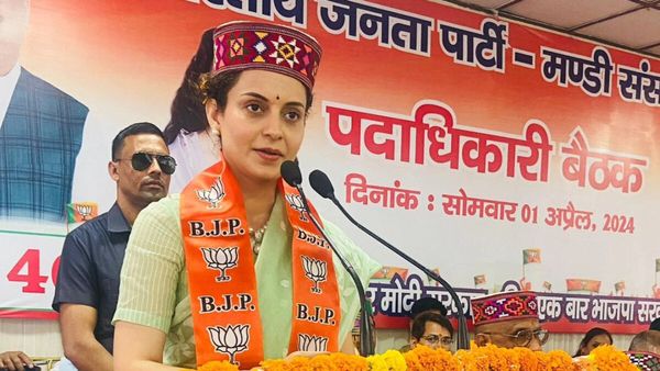 Exclusive! Will Kangana Ranaut Have Favourable Results In Elections? Astrologer Parduman Suri Predicts