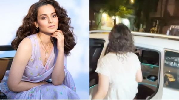 Kangana Ranaut Buys Her Second Swanky Mercedes Maybach After Joining Politics, Can You Guess The Price?