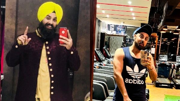 Taarak Mehta Ka Ooltah Chashmah Actor Kanwalpreet Singh On Fitness Transformation, Losing 15 Kgs In 3 Months