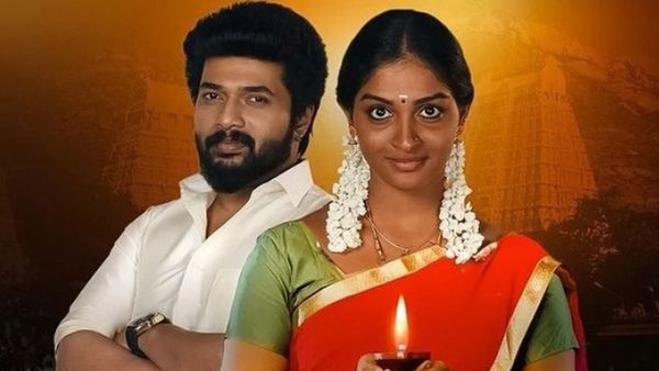 Tamil TV Serials TRP Ratings: Karthigai Deepam Leads The Week - Top 5 Serials Revealed
