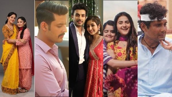 Krishna Mohini Launch, First Episode: 5 Colors TV's Duos Who Showcase Power Of SaaRthi