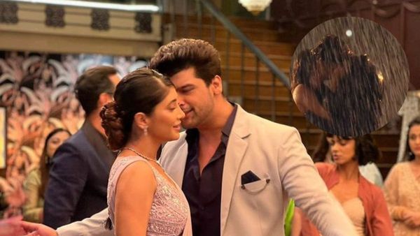 Is Kushal Tandon DATING Shivangi Joshi? Barsatein Actor's REACTION To Viral Video Leaves Fans Confused