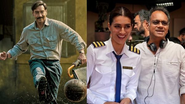 ENT Highlights: Maidaan Rakes In 10L From Advance Booking; Kriti’s Sweet Note For Crew Director Post Success